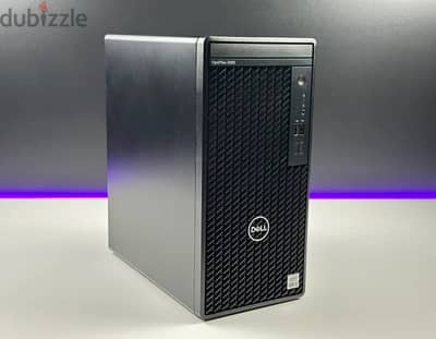 DELL Intel Core i7 10th Generation Computer 16 GB DDR4 RAM + 256GB SSD