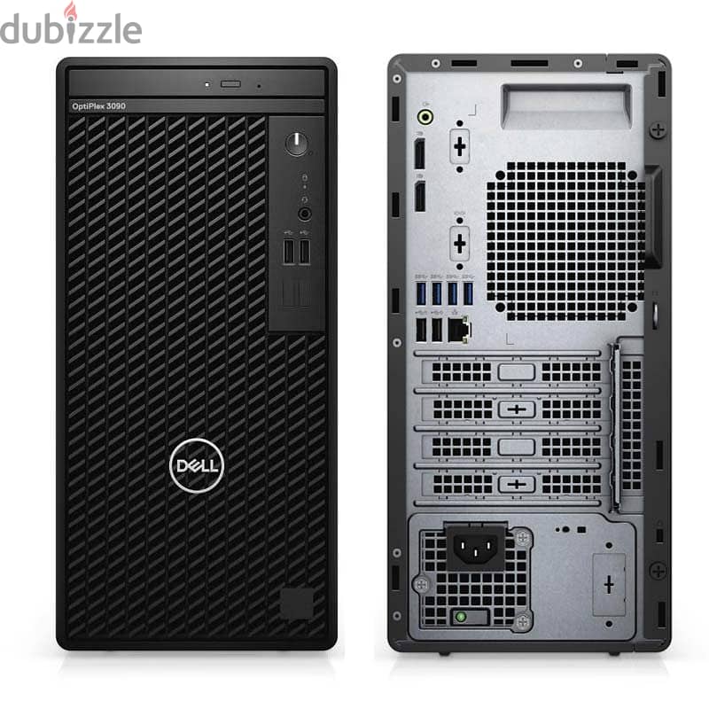 DELL Intel Core i7 10th Generation Computer 16 GB DDR4 RAM + 256GB SSD 1