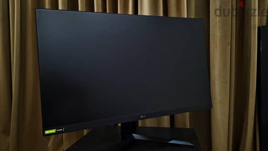 32 Inch UltraGear OHD 1440P Nano IPS 1ms 165Hz HDR Monitor with G-SYNC