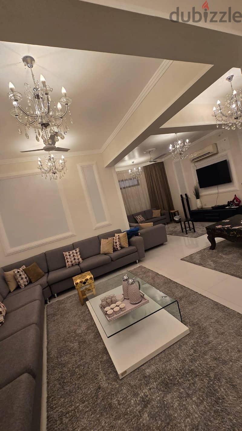 للايجار فيلا في الرفاع بوكوارة تلفون 36364714 rent villa call 1