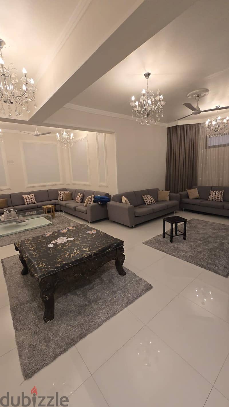 للايجار فيلا في الرفاع بوكوارة تلفون 36364714 rent villa call 5