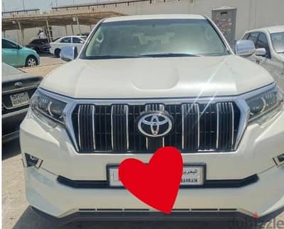 Toyota Prado 2019
