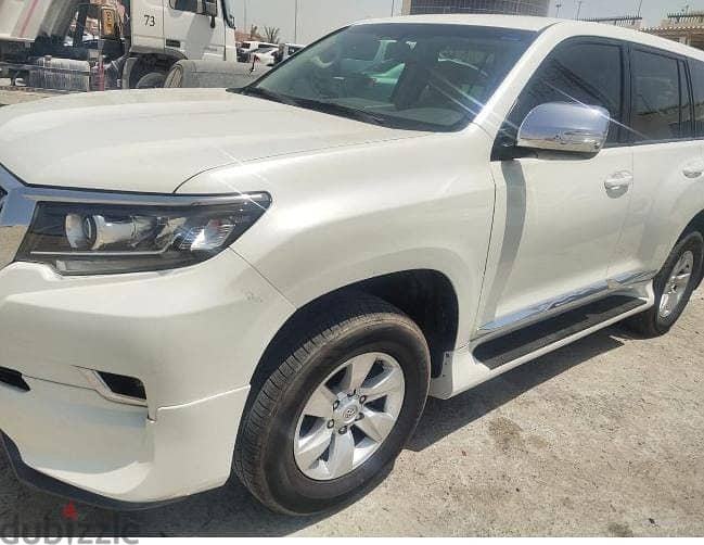Toyota Prado 2019 1