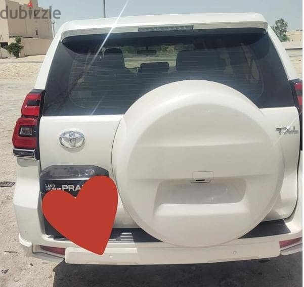 Toyota Prado 2019 2