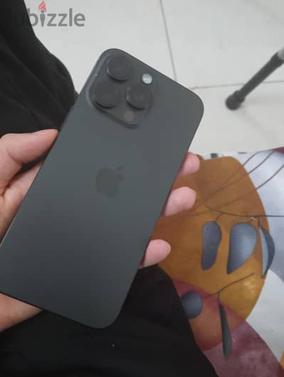 Apple - iPhone 15 Pro Max