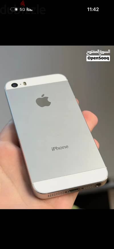 iPhone 5s