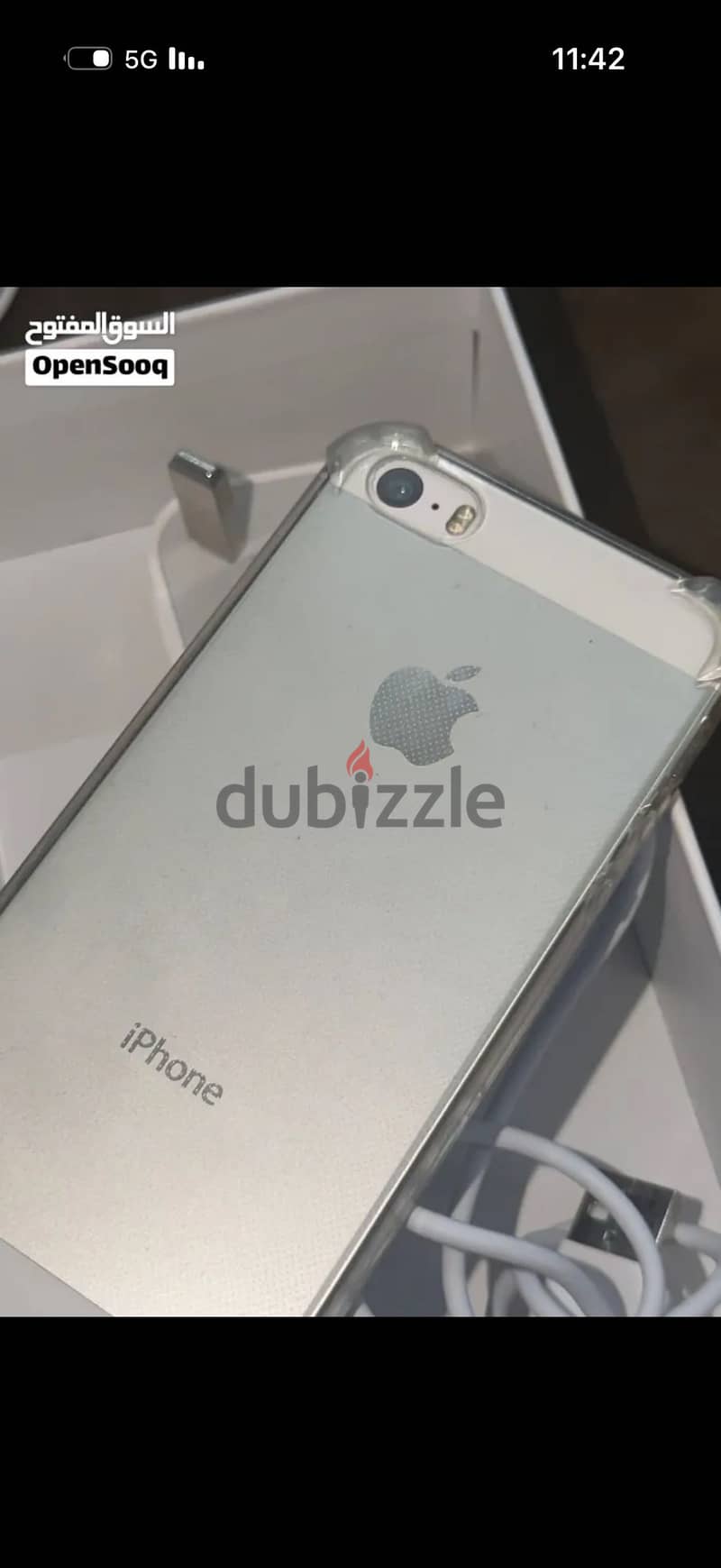 iPhone 5s 8