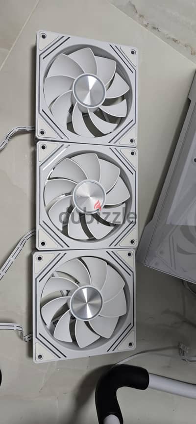 2 weeks used acegeek fans 6-pin for same 16.5
