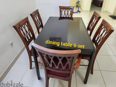 Dinning Table set for sale