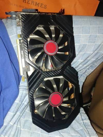 XFX rx580 4gb