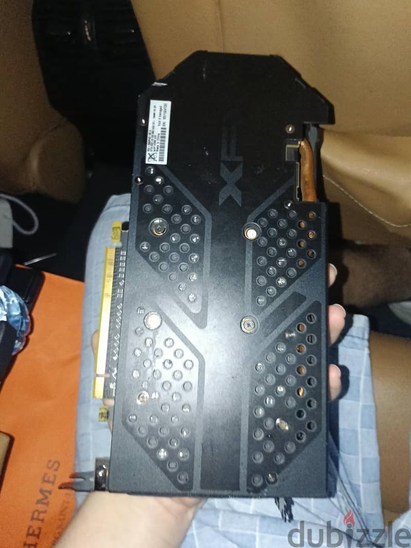 XFX rx580 4gb 1