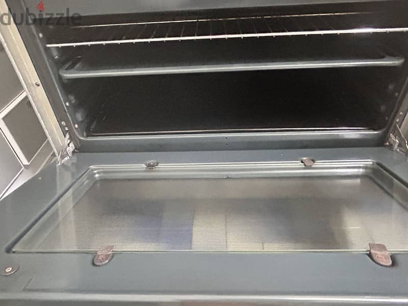 GLEM Gas Cooker for Sale – Excellent Condition – 160 BHD 5