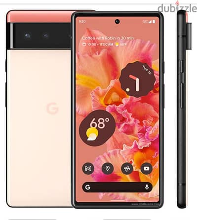 Google Pixel 6 exchange possible