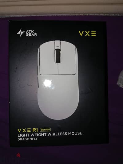 Vxe r1 (1 month used)