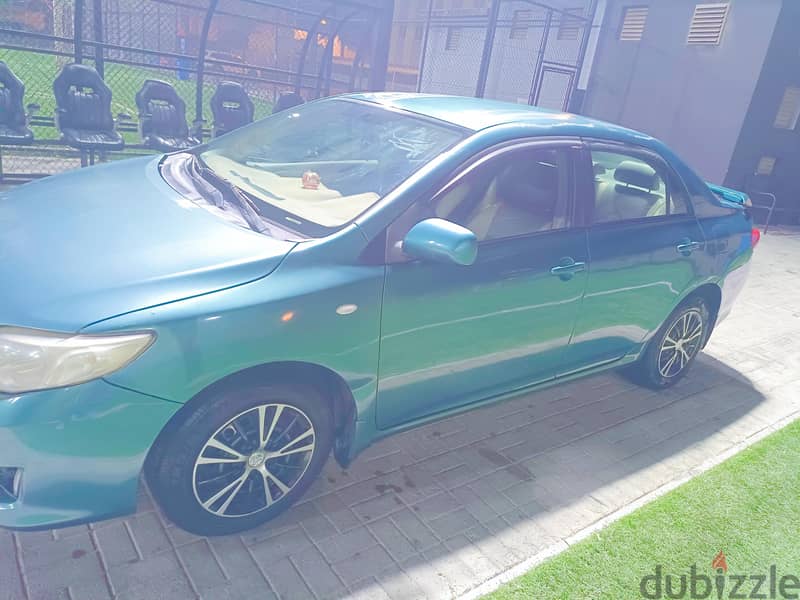 Toyota Corolla 2008 1