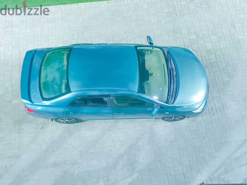 Toyota Corolla 2008 3
