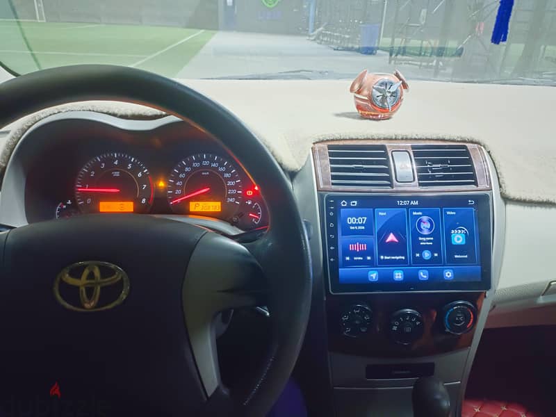 Toyota Corolla 2008 4