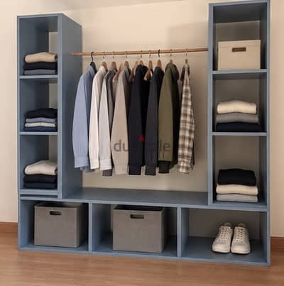 Large Shelving Units – very High Quality  30 BD Per Each