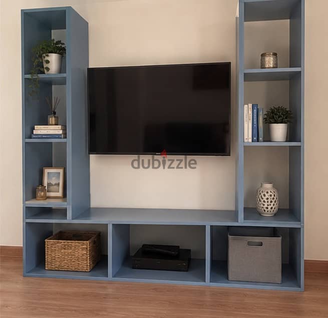 Large Shelving Units – very High Quality  30 BD Per Each 1