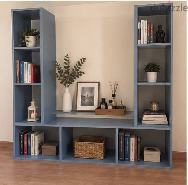 Large Shelving Units – very High Quality  30 BD Per Each 2