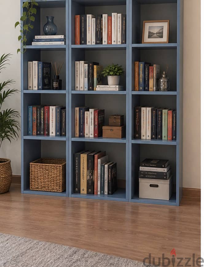 Large Shelving Units – very High Quality  30 BD Per Each 3