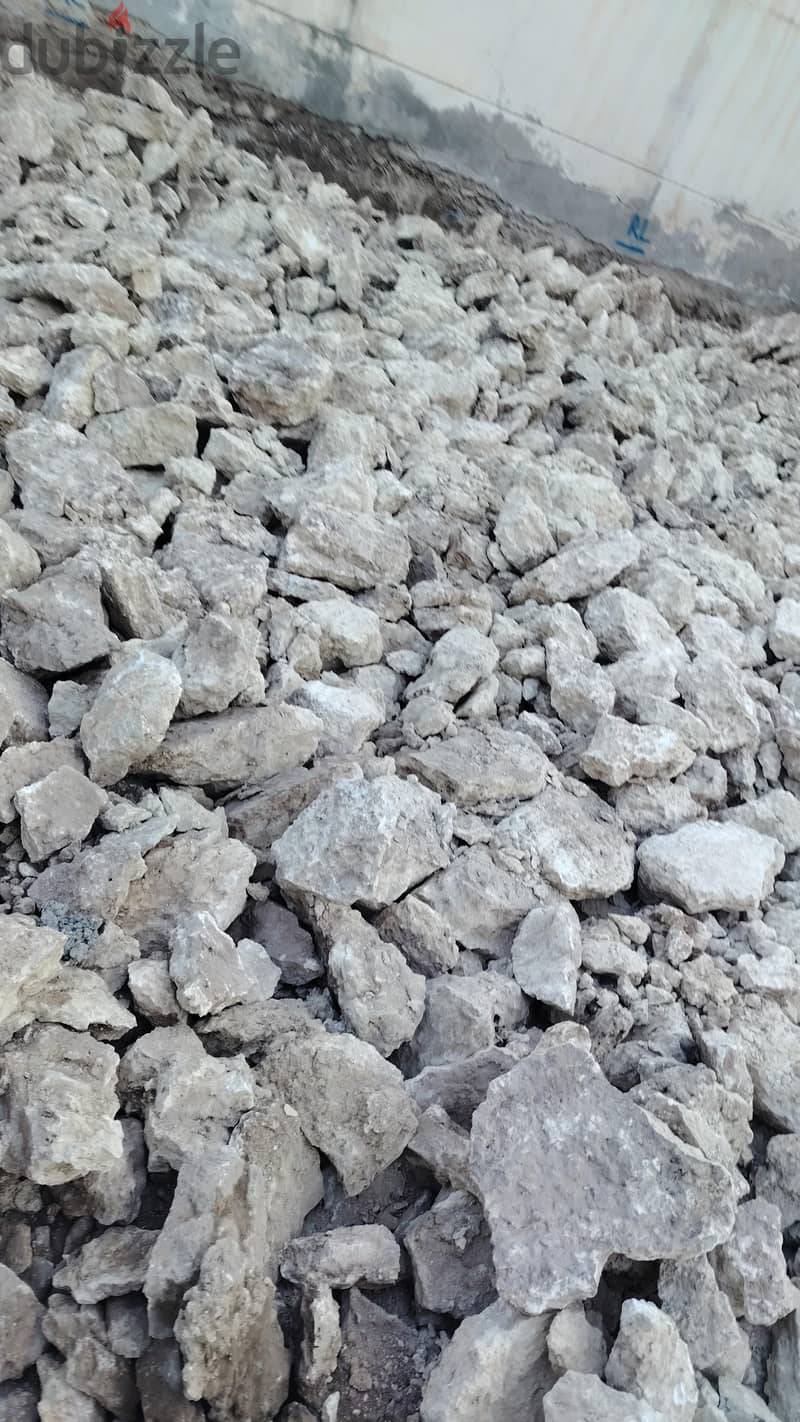stone and sand 1