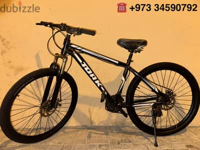 For sale cycle 27 size aluminum everything is working full condition