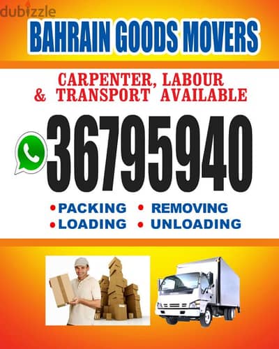 cheap rates house shifting in the Bahrain