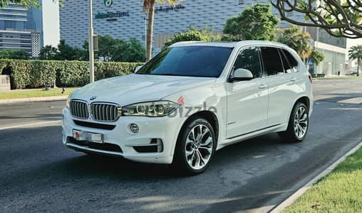 BMW X5 2014