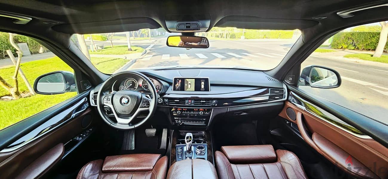 BMW X5 2014 1
