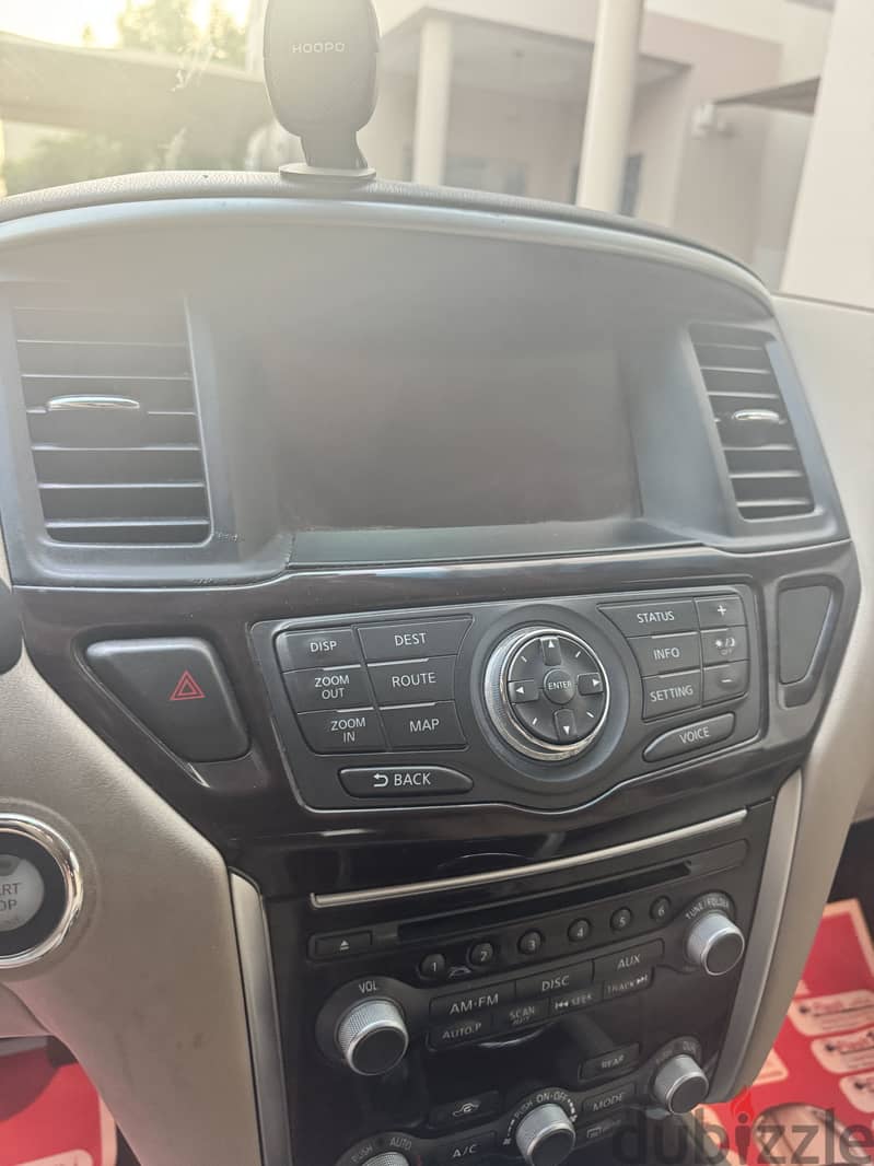 Nissan Pathfinder 2016 2
