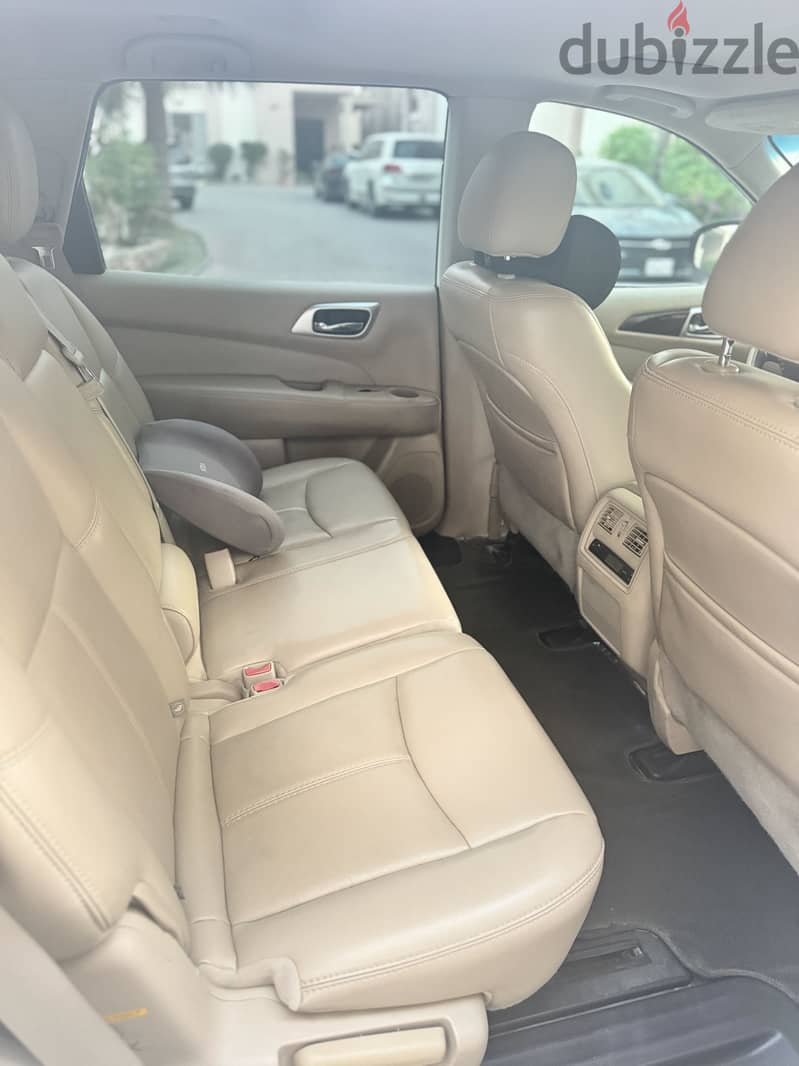 Nissan Pathfinder 2016 7