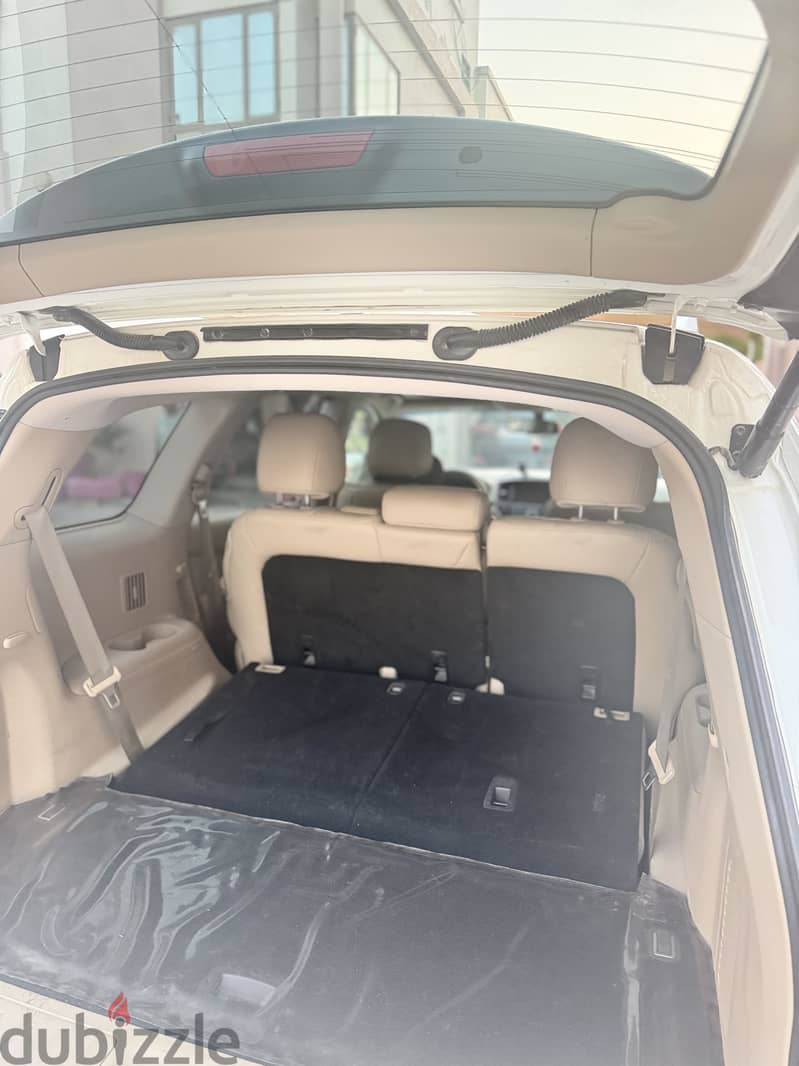 Nissan Pathfinder 2016 10