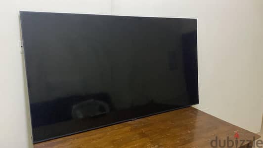Samsung 75 inches TV