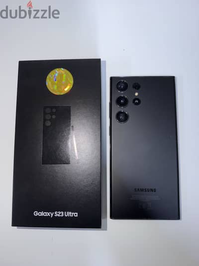 Samsung S23 Ultra