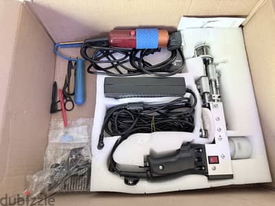 Tufting gun