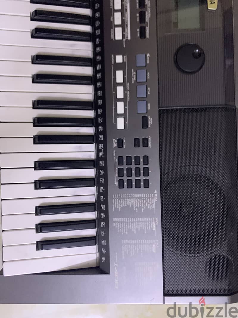 Yamaha psr-i400 mint condition for urgent sale with FREE ACCESSORIES 8