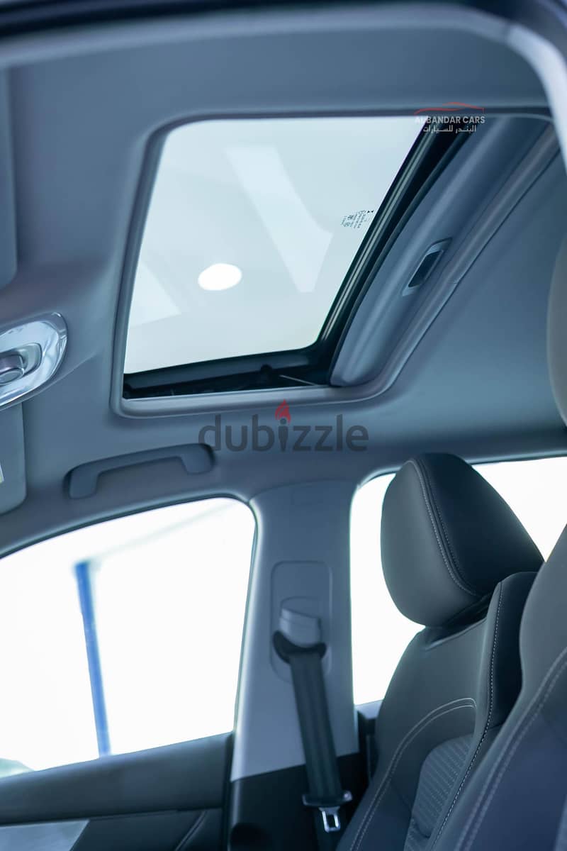 Chery Tiggo 4 Pro 2024 Blue | Low Mileage | Single Owner | Agency 12