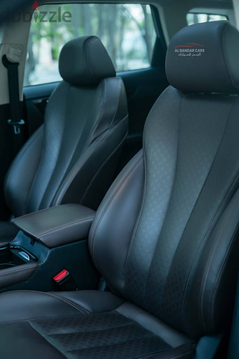 Jetour X90 2021 Mauve | 7-Seater | Agency | Full Insurance | BD 4,450 12