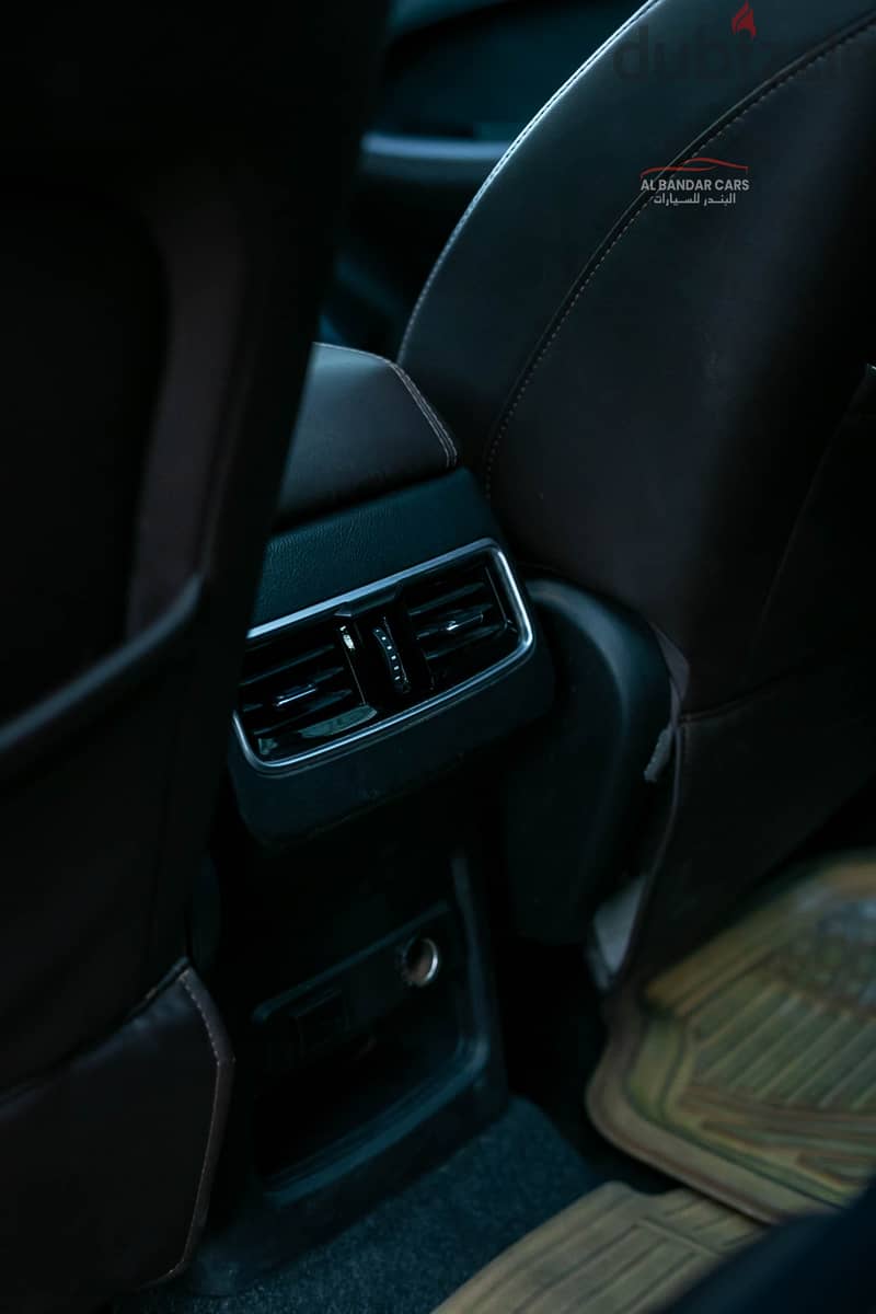 Jetour X90 2021 Mauve | 7-Seater | Agency | Full Insurance | BD 4,450 13