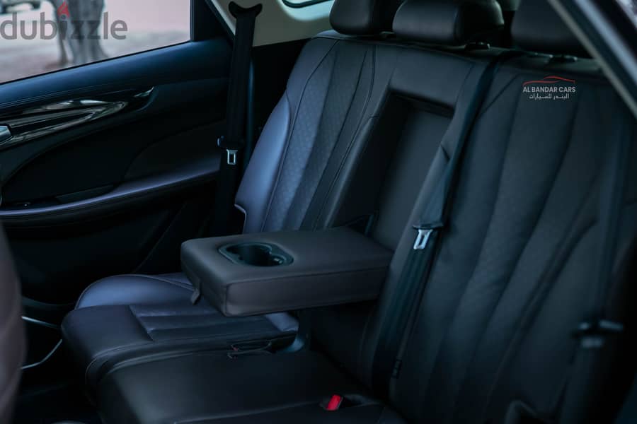 Jetour X90 2021 Mauve | 7-Seater | Agency | Full Insurance | BD 4,450 16