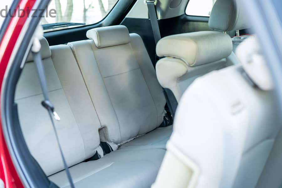 Mazda CX-9 2014 Red | V6 | 7-Seater | Mid Option | Bahrain Spec | 11