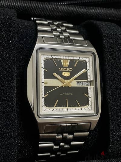 Seiko watche 1980s
