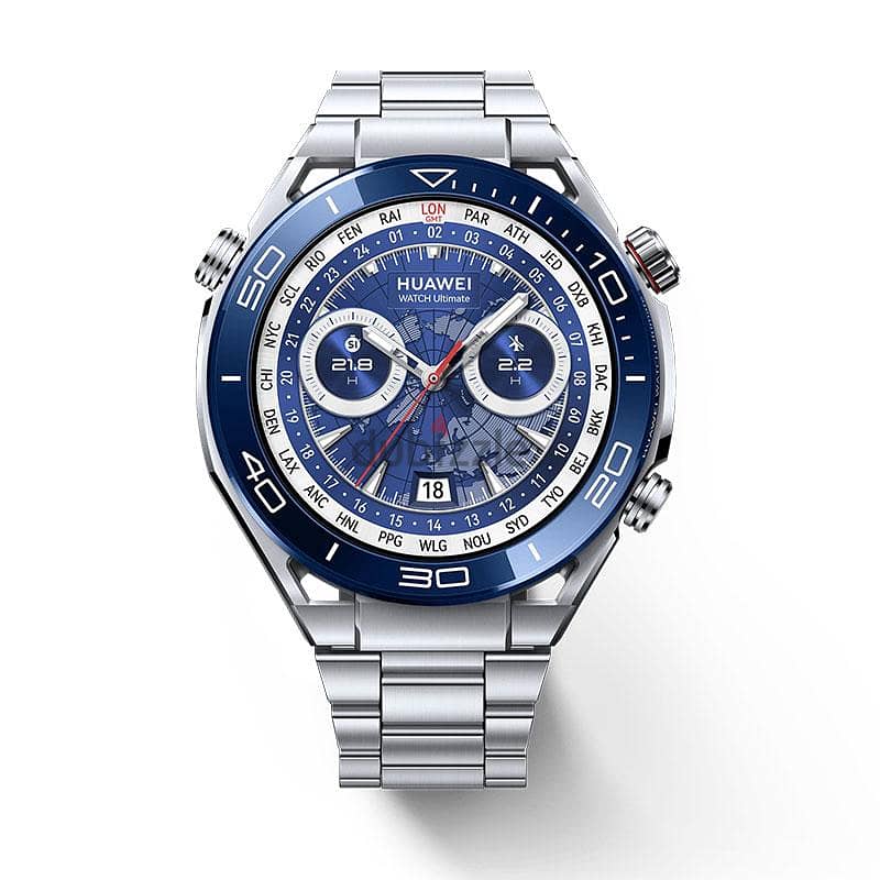 Huawei Watch Ultimate - Blue 1