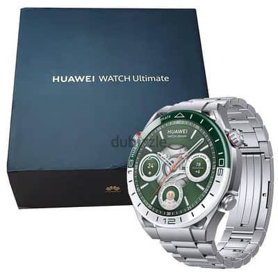 Huawei Watch Ultimate - Green
