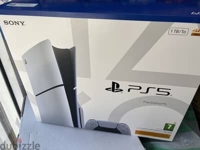 PS5 Slim Disc