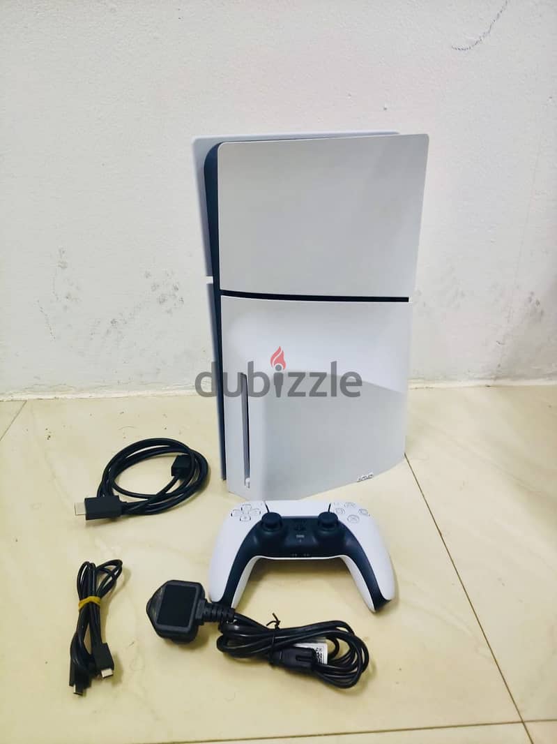 PS5 Slim Disc 1