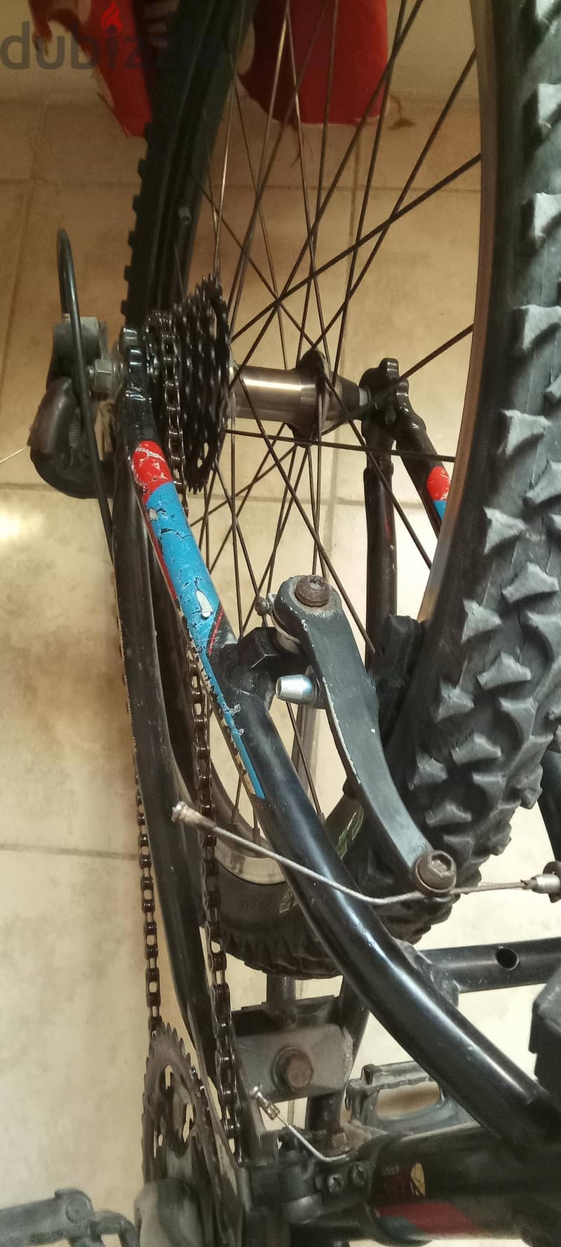 good American  sporting cycle/bike 2