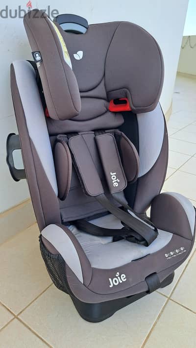 Joie Car Seat (Model C1209) up to 36 kg (up to 12 years old)