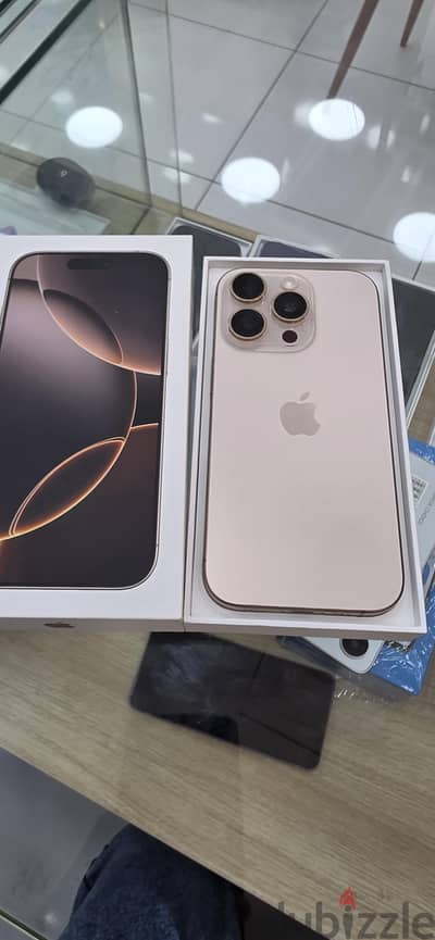 Apple - iPhone 16 Pro